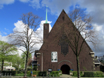 Remonstrantse kerk (Vrijburg), Amsterdam
<br/>
Gert-Jan Lobbes, 2016